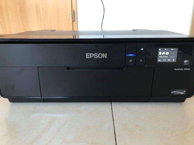 Epson color printer