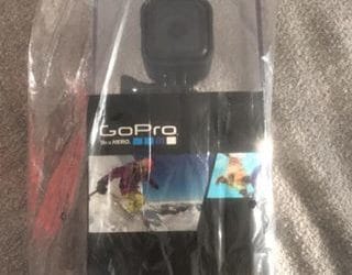 GoPro Hero Session