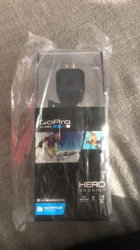 GoPro Hero Session