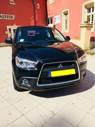 Mitsubishi ASX