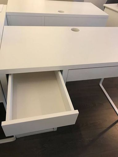 Office desk Ikea