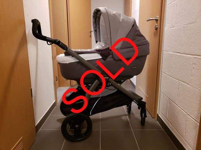 Brand new Peg Perego