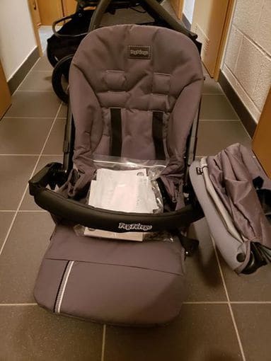 Brand new Peg Perego