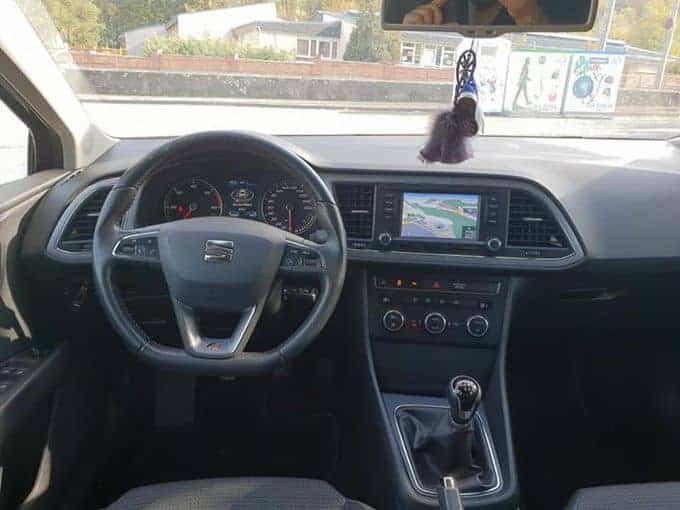 Seat leon fr 2.0 TDI 150 GARANTIE