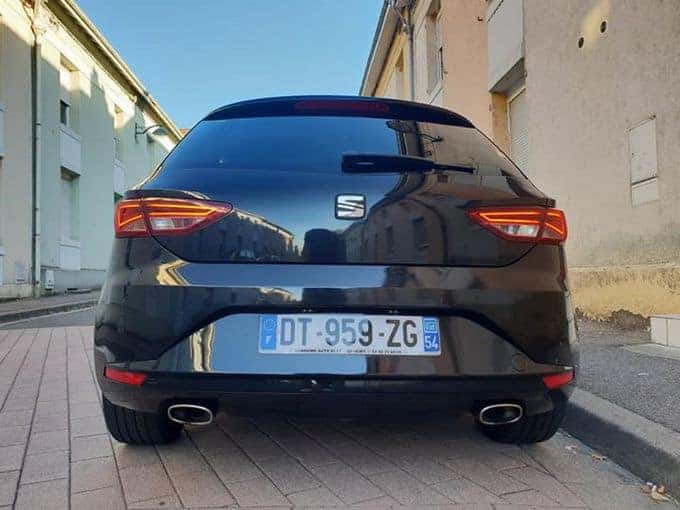 Seat leon fr 2.0 TDI 150 GARANTIE