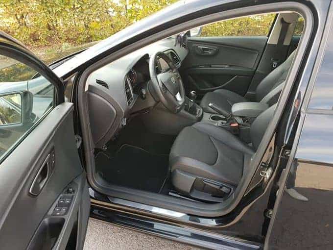 Seat leon fr 2.0 TDI 150 GARANTIE