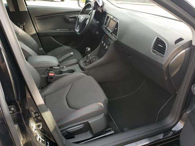 Seat leon fr 2.0 TDI 150 GARANTIE