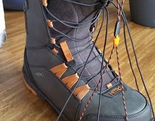 Nitro snowboard boots