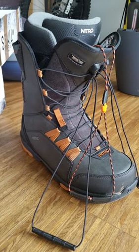 Nitro snowboard boots