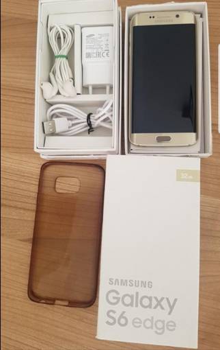 Samsung S6 Edge 32GB