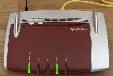 FRITZ!Box 7560 Wireless AC + N DSL Modem/Router