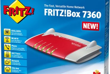 FRITZBOX 7360 V2