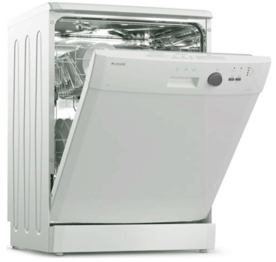 Arcelik dishwasher