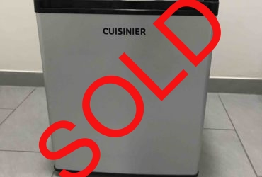 Cuisinier 38 Litre Zero DB Silent Mini Fridge