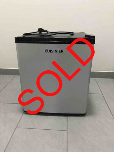 Cuisinier 38 Litre Zero DB Silent Mini Fridge