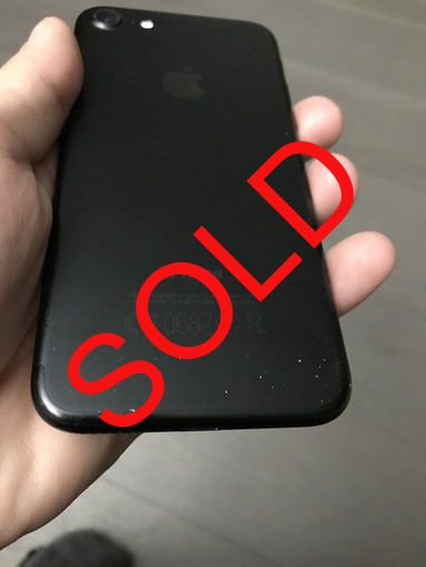 Iphone 7 128 GB