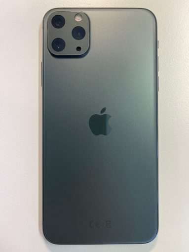 iPhone 11 Pro Max 256 GB Midnight Green