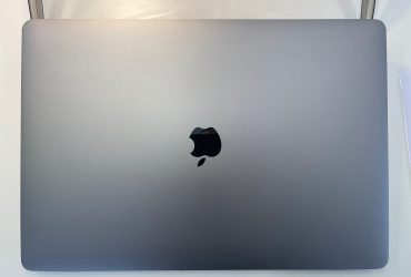 MacBook Pro 16" – Space Gray (2019)