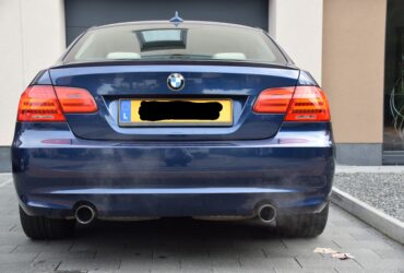 BMW 335i M – Automatic – full options