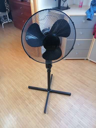 Electric fan