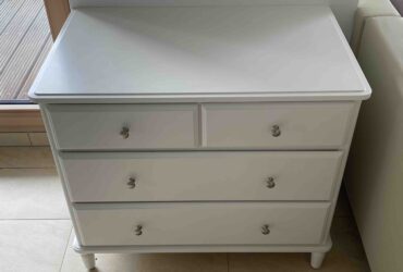 4-drawer chest