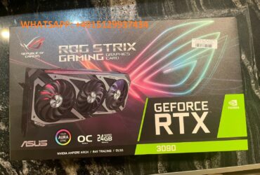 RTX 3090 GEFORCE GRAPHIC CARD