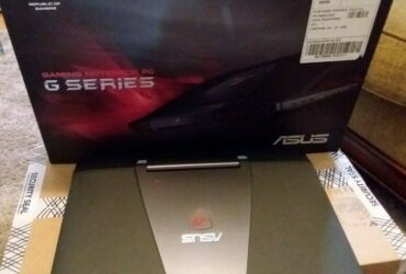 ASUS ROG G751JY 17 Inch Gaming Laptop Republic of Gamers