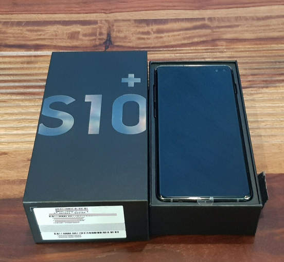 Samsung Galaxy S10 plus