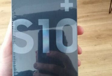 Samsung Galaxy S10 plus