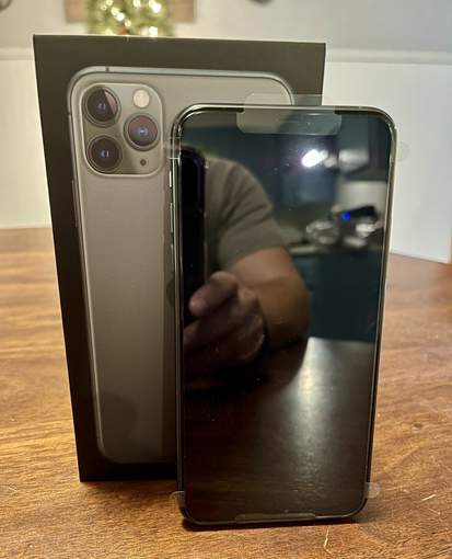 Iphone 11 pro max 256GB