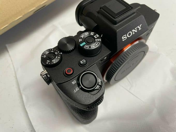 Sony Alpha a7S III Mirrorless Digital Camera (Body Only) – BRAND NEW!!