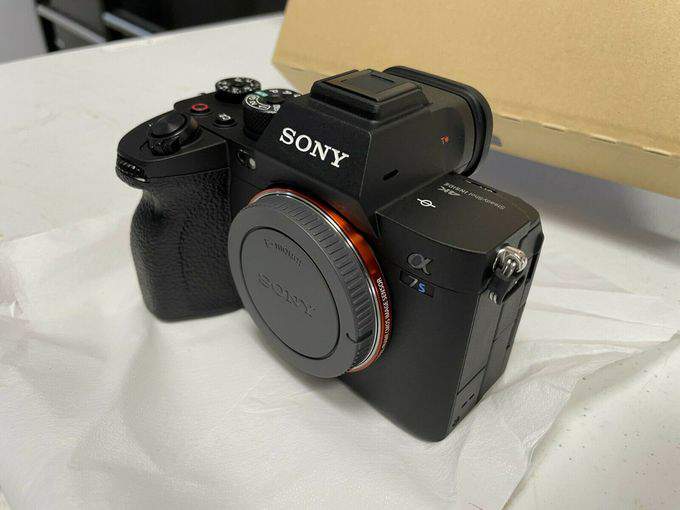 Sony Alpha a7S III Mirrorless Digital Camera (Body Only) – BRAND NEW!!