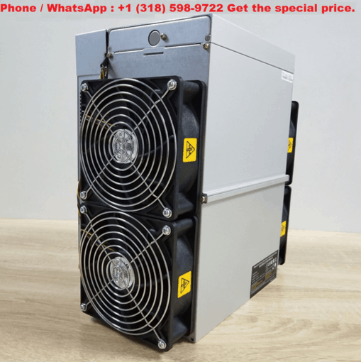 Brand New T17+ 55TAntminer bitmain 2750w miner SHA256 BTC BTH