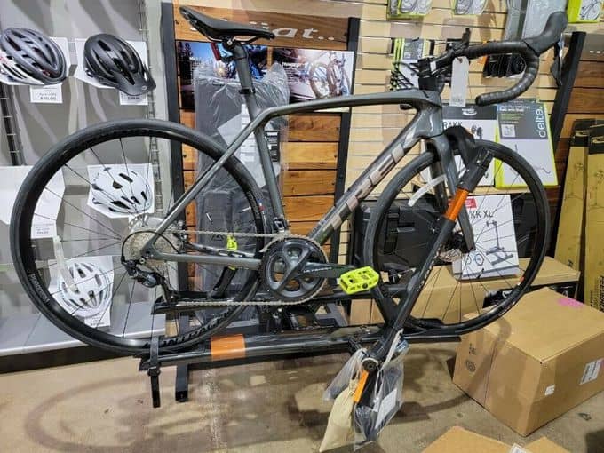 2031 Trek Emonda SL6. Condition is "New".