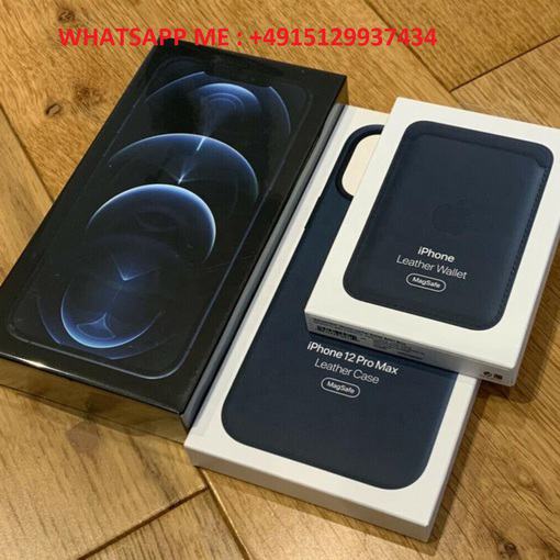 Apple Iphone 12 pro max 512gb sealed in box