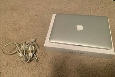 Apple Macbook Pro Early 2015 13.3" Retina