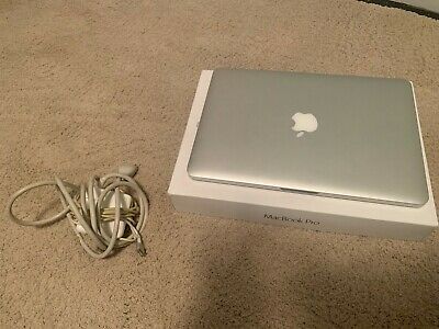 Apple Macbook Pro Early 2015 13.3" Retina