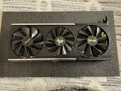 SAPPHIRE Radeon NITRO+ RX 5700 XT SE 8GB GDDR6 Graphics Card