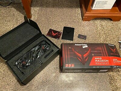 PowerColor Red Devil AMD Radeon RX 6700 XT Gaming Graphics Card 12GB GDDR6 RAM – 1440p Ultra-Wide Screen Gaming!