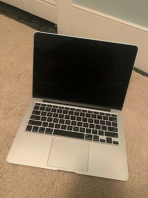 Apple Macbook Pro Early 2015 13.3" Retina