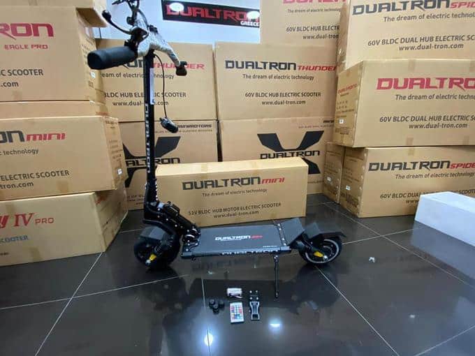 Dualtron Thunder