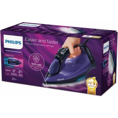 Philips iron steam perfectcare