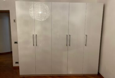 Wardrobe IKEA