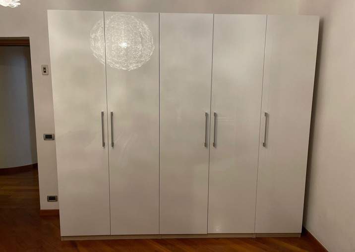 Wardrobe IKEA