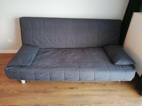 Grey Sofa Bed IKEA