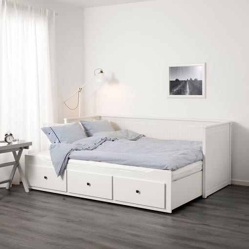 Hennes extensible bed for kids