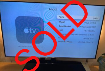 Apple TV HD