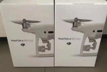 DJI Phantom 4 Pro V2.0 Drone 4K HD 60fps Camera 1-inch 20MP CMOS 5Direction Obstacle Sensing.