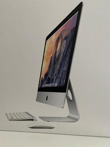 iMac: 21.5" item No.1