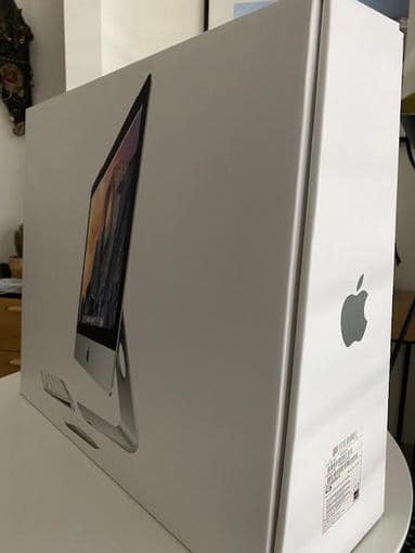 iMac: 21.5" item No.1